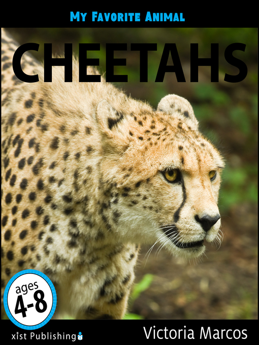 Title details for Cheetahs by Victoria Marcos - Wait list